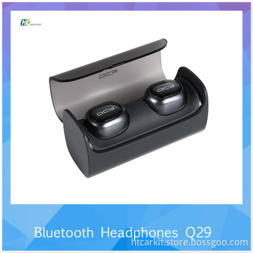 Q29 Bluetooth Headphone V4.1 with Top Quality mini in-ear Style Wireless Bluetooth Earpiece